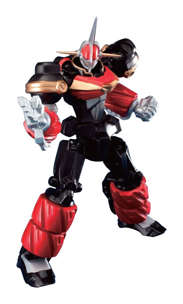 【中古】【非常に良い】TAMASHII NATIONS スーパーロボット超合金 騎士凰牙