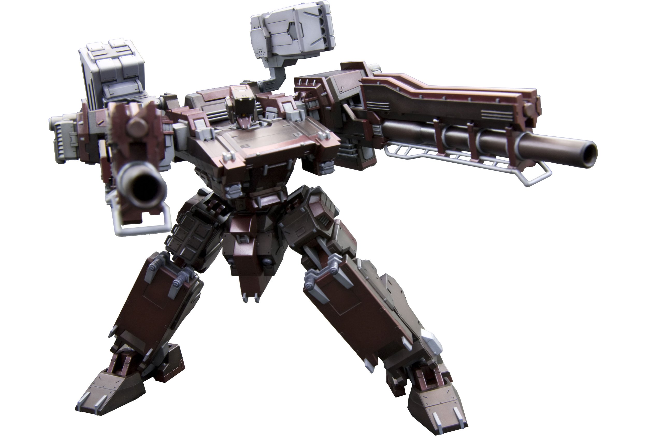 【中古】【非常に良い】コトブキヤ アーマード・コア ヴァリアブル.インフィニティ.シリーズ GA GAN01-SUNSHINE-E フィードバック 1/72スケール プラスチックキット