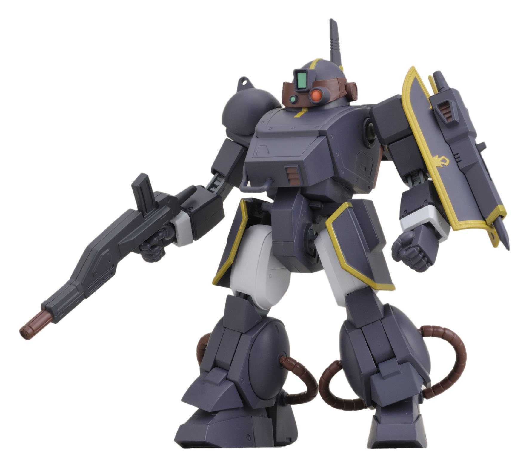 【中古】【人並み外れたに好いたらしい】サンライズメカアクションシリーズ 装甲騎兵ボトムズ ベルゼルガ DT (ノン規摸 PVCペンキ塗り済み研ぎ澄ます品)