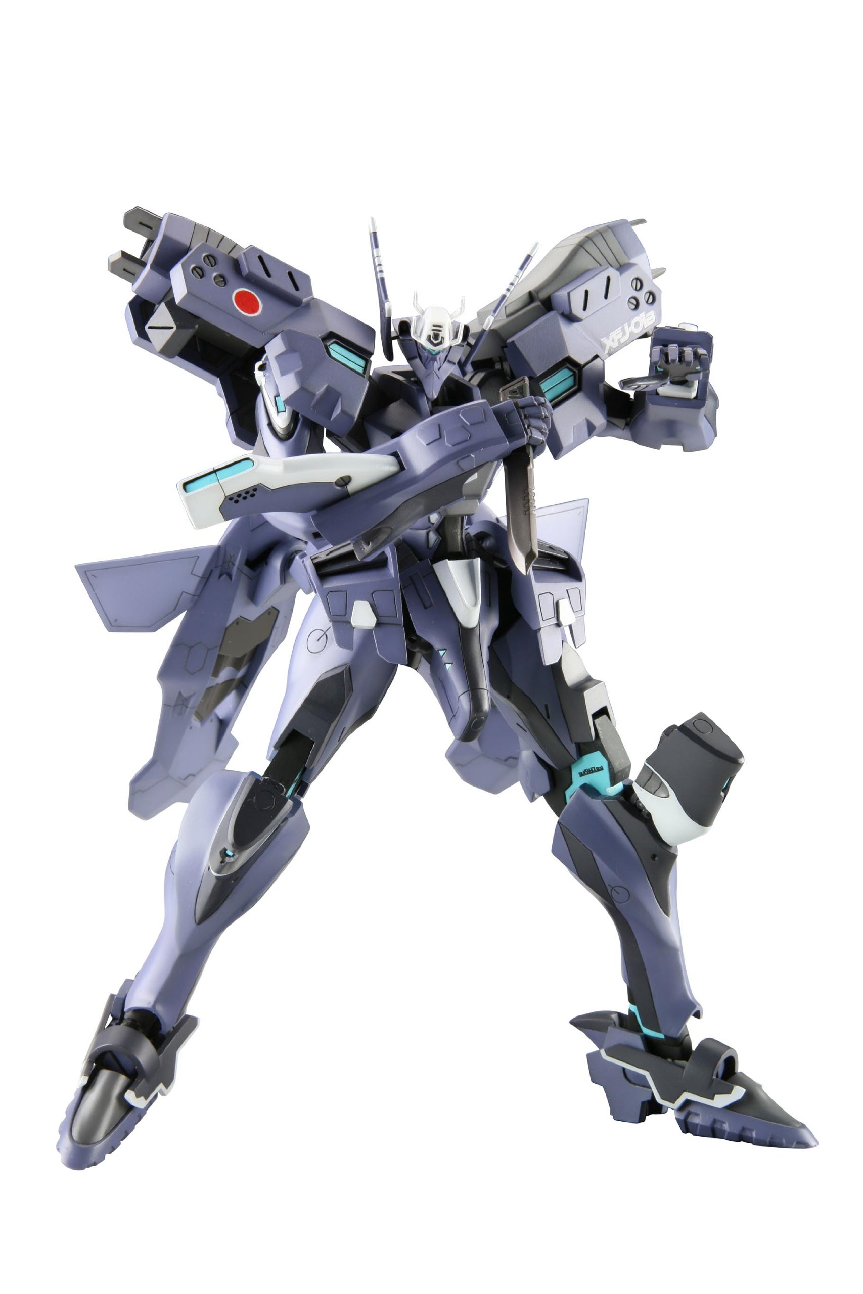 【中古】【非常に良い】コトブキヤ マブラヴ オルタネイティヴ トータル・イクリプス 不知火・弐型 タリサ・マナンダル機 ノンスケール プラスチックキット画像