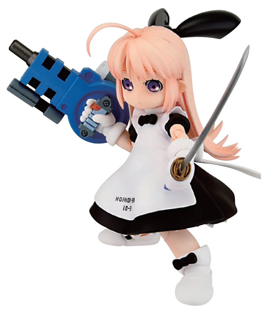 【中古】【非常に良い】TAMASHII NATIONS 超合金 一撃殺虫!! ホイホイさん (初回特典付) [並行輸入品]｜ドリエムコーポレーション
