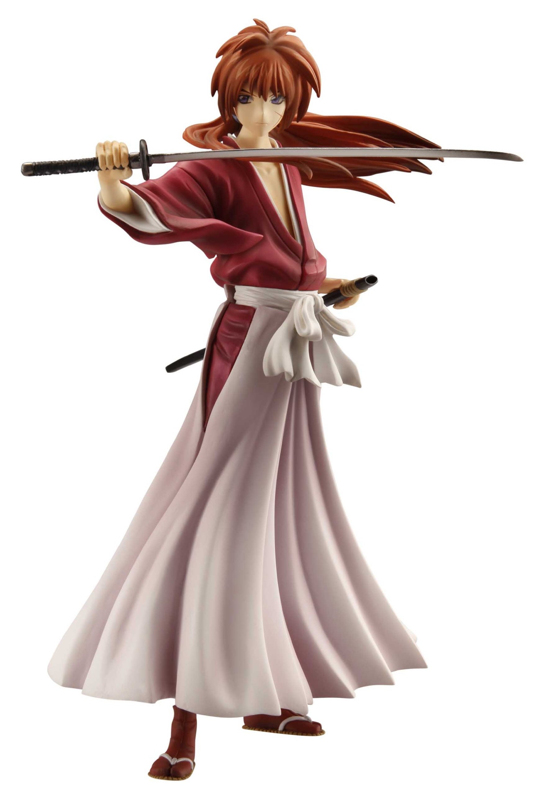 【中古】【非常に良い】G・E・Mシリーズ るろうに剣心 -明治剣客浪漫譚- 緋村剣心｜ドリエムコーポレーション