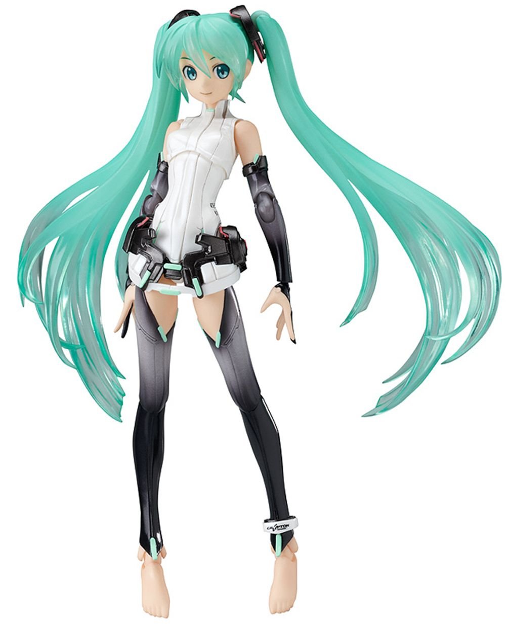 【中古】【非常に良い】figma 初音ミク Append ver.