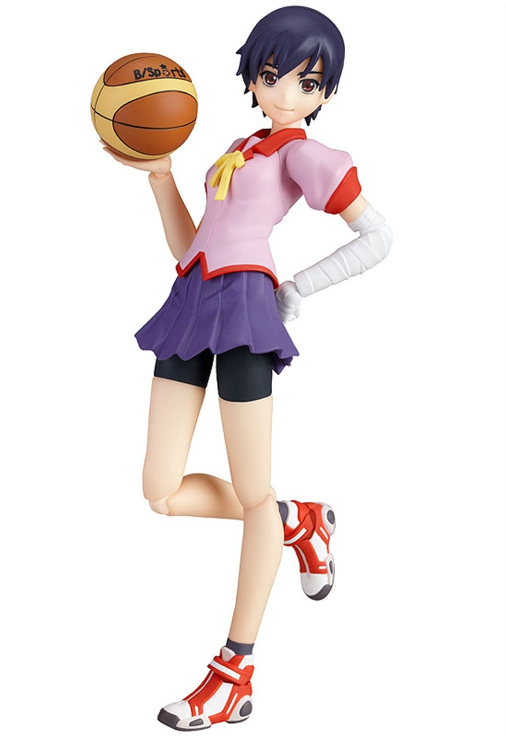 【中古】【非常に良い】figma 化物語 神原駿河|ドリエムコーポレーション