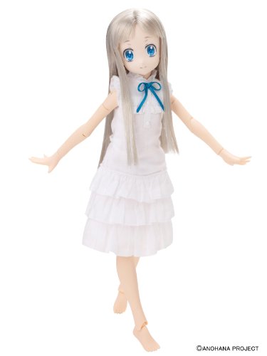 【中古】【非常に良い】ピュアニーモキャラクターシリーズ あの日見た花の名前を僕達はまだ知らない。 めんま (本間芽衣子)