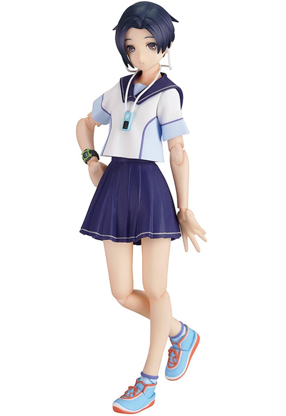 【中古】【非常に良い】figma ラブプラス+ 小早川凛子