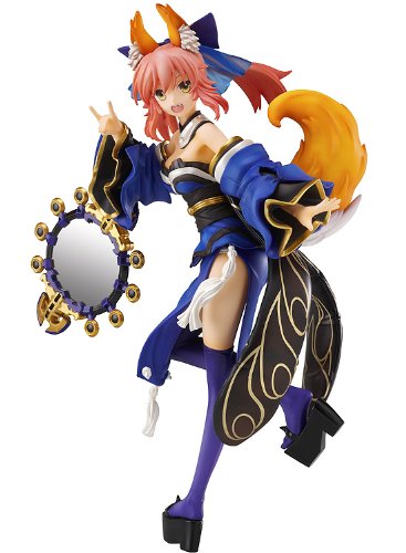【中古】【非常に良い】キャスター [Fate/EXTRA] (1/8スケール PVC塗装済み完成品)｜ドリエムコーポレーション 13,315円
