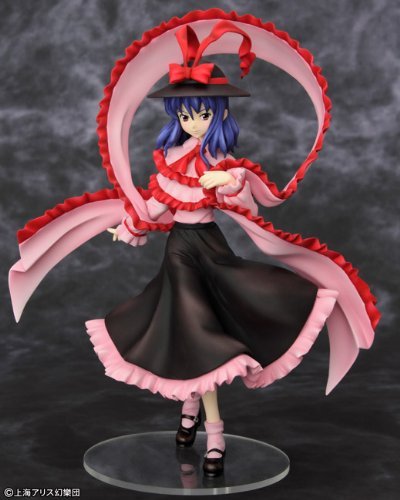 【中古】【非常に良い】東方プロジェクト 美しき緋の衣 永江衣玖