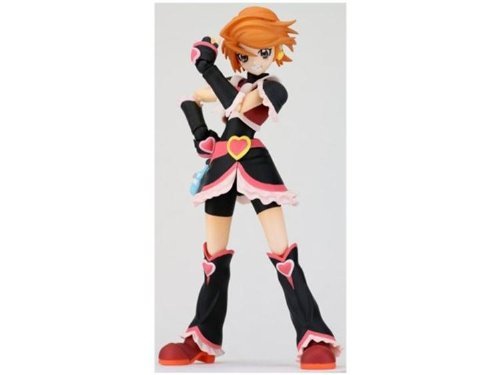 【中古】【非常に良い】バンダイ(BANDAI) S.H.Figuarts キュアブラック（Max Heart Ver.)｜ドリエムコーポレーション