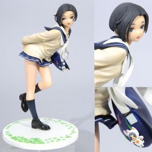 【中古】【非常に良い】一番くじプレミアム NEWラブプラス B賞 小早川凛子 プレミアムフィギュア（プライズ）