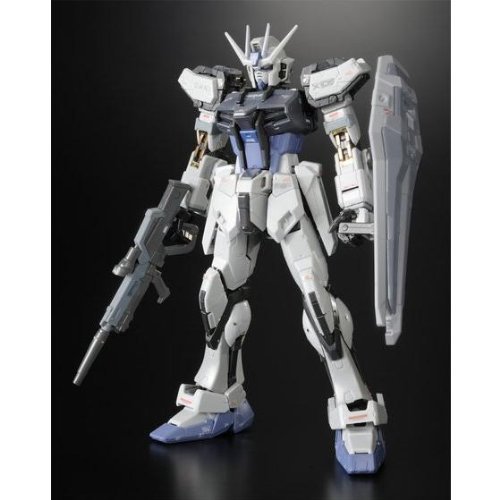 【中古】【非常に良い】RG 1/144 GAT-X105ストライクガンダム ディアクティブモード