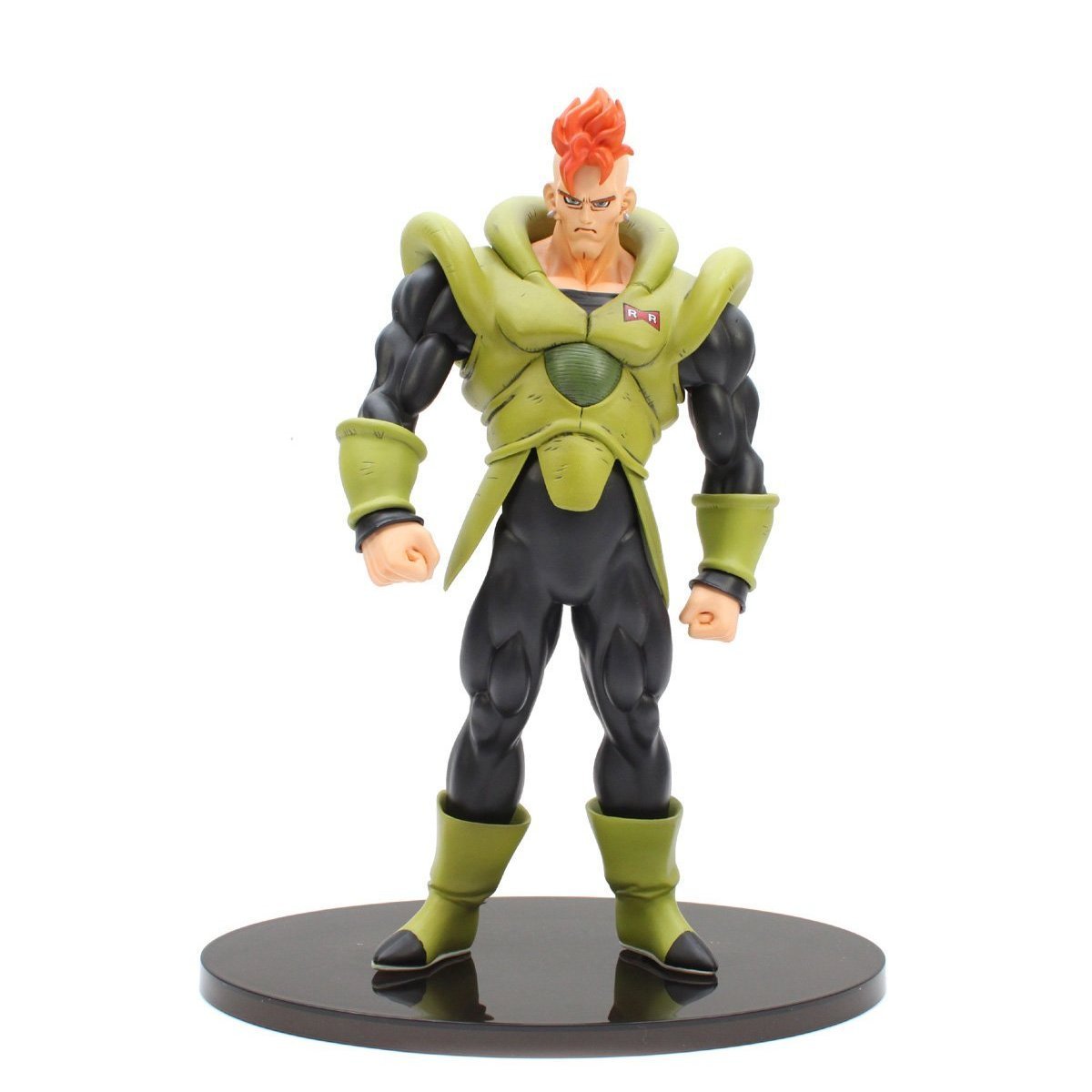 【中古】【非常に良い】バンプレスト ドラゴンボール SCultures BIG 造形天下一武道会 其之六 人造人間16号
