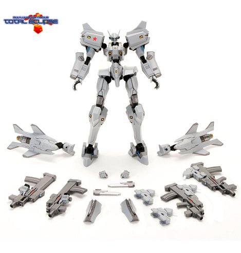 【中古】【非常に良い】マブラヴ A3 第37弾 MiG-29 ラーストチカ [おもちゃ＆ホビー]