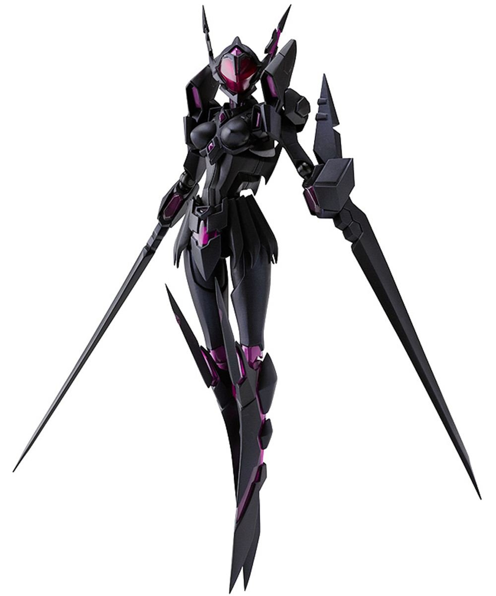 【中古】【非常に良い】figma アクセル・ワールド ブラック・ロータス (ノンスケールABS&PVC塗装済み可動フィギュア)｜ドリエムコーポレーション