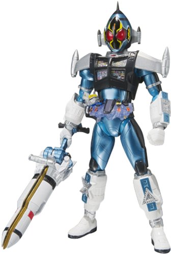 【中古】【非常に良い】TAMASHII NATIONS S.H.フィギュアーツ 仮面ライダーフォーゼ コズミックステイツ