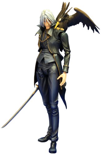 【中古】【非常に良い】COWBOY BEBOP PLAY ARTS改 ビシャス(PVC塗装済みアクションフィギュア)