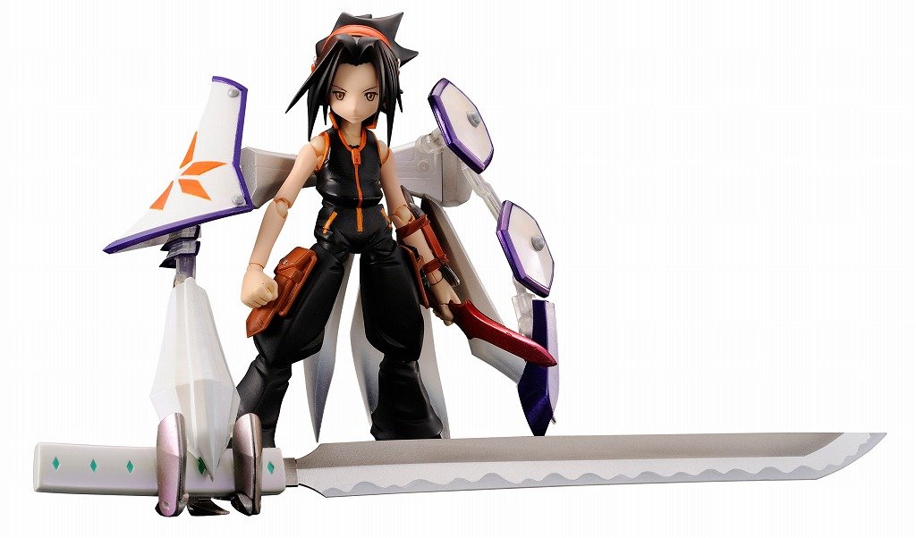 【中古】【人並み外れたに好いたらしい】RIO:bone 麻倉葉\u0026甲縛式O.S白鵠