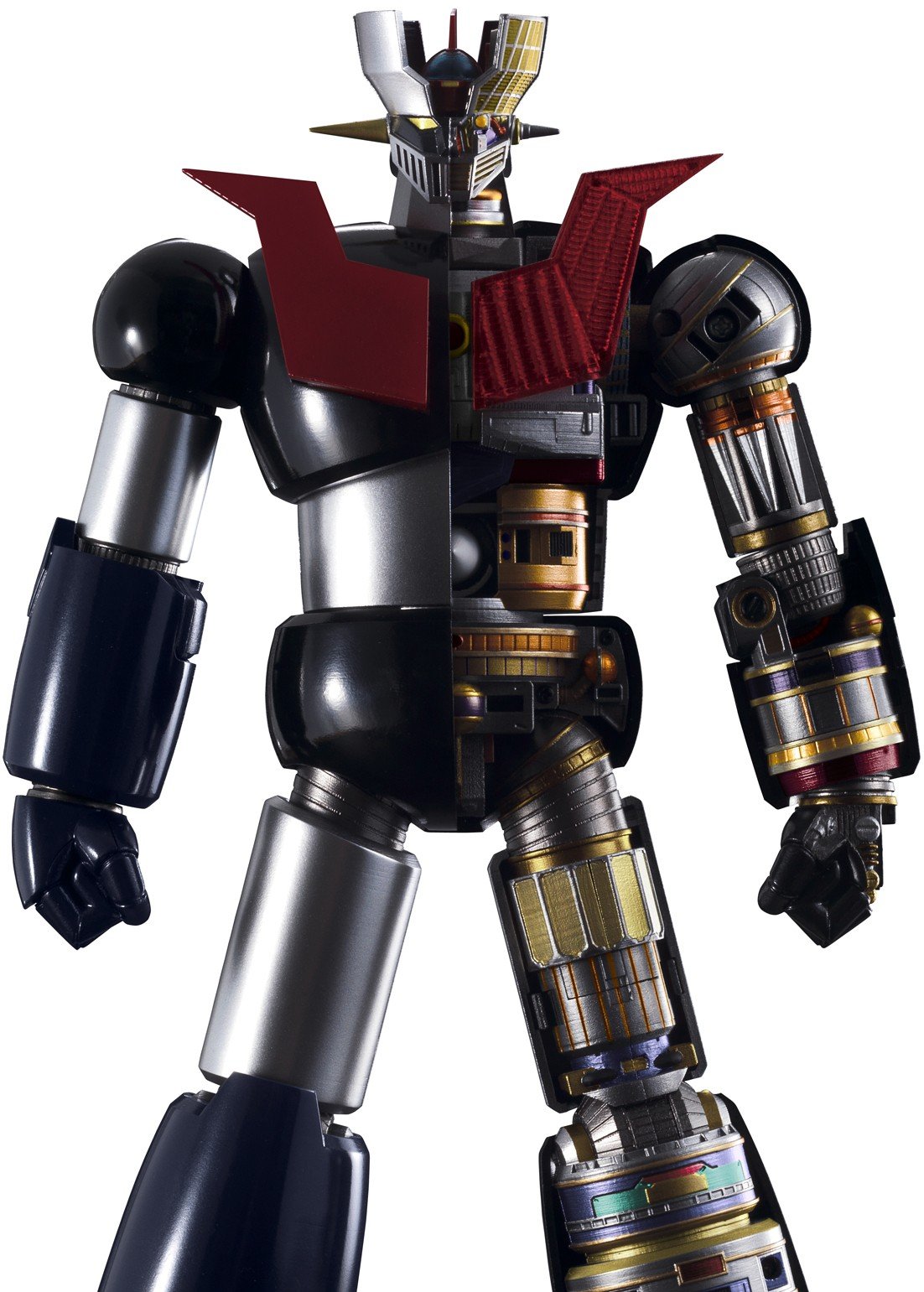 【中古】【非常に良い】TAMASHII NATIONS DX超合金魂 マジンガーZ