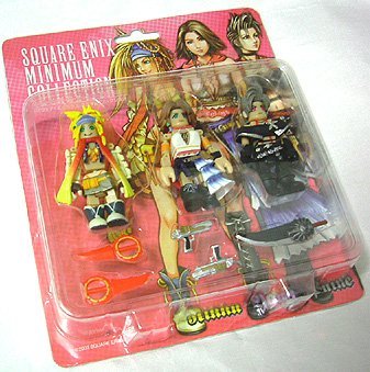 【中古】【非常に良い】SQUARE ENIX MINIMUM COLLECTION FINAL FANTASY X-2