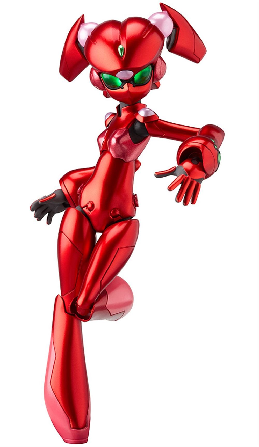 【中古】【非常に良い】figma アクセル・ワールド スカーレット・レイン (ノンスケール ABS&PVC塗装済み可動フィギュア)|ドリエムコーポレーション