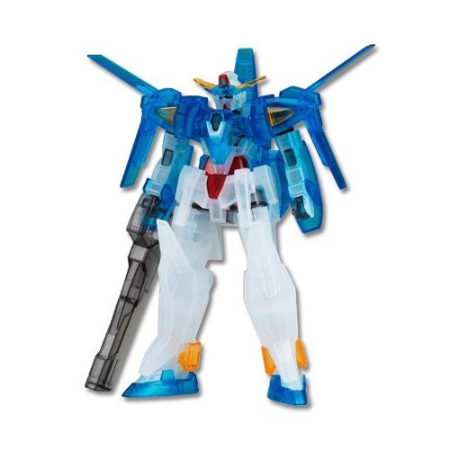 【中古】【非常に良い】イベント限定 ガンダムAGE AG 1/144 ガンダムAGE-3 ノーマル スーパークリアVer.画像