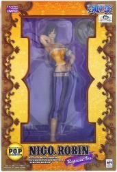 【中古】【非常に良い】Portrait.Of.Pirates ワンピースLIMITED EDITION ニコ・ロビン Repaint Ver.