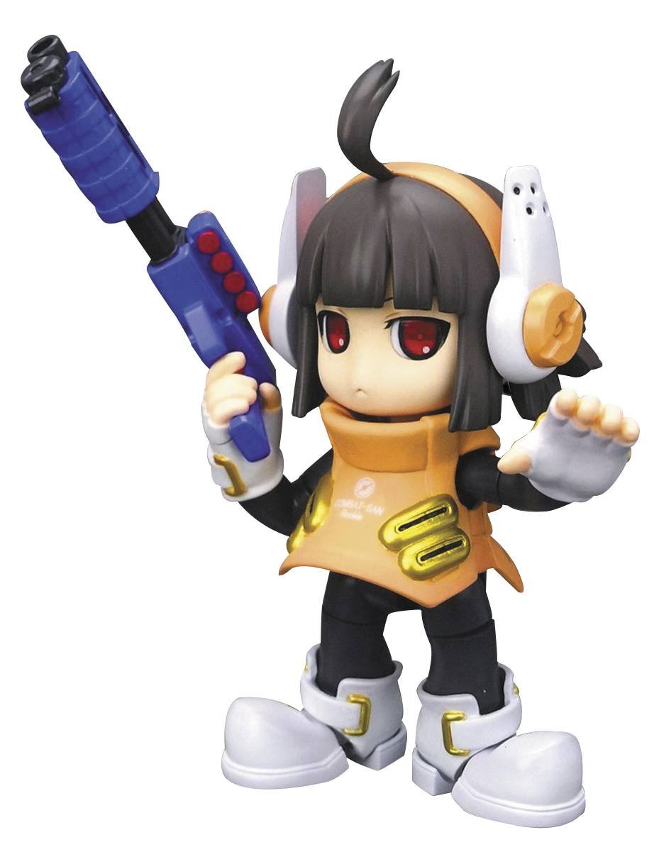 【中古】【人並み外れたに似つかわしい】コトブキヤ 殴りつける殺虫!! ホイホイさんLEGACY 武装戦闘さんRookie 1/1規模 可塑性物質一揃いの道具