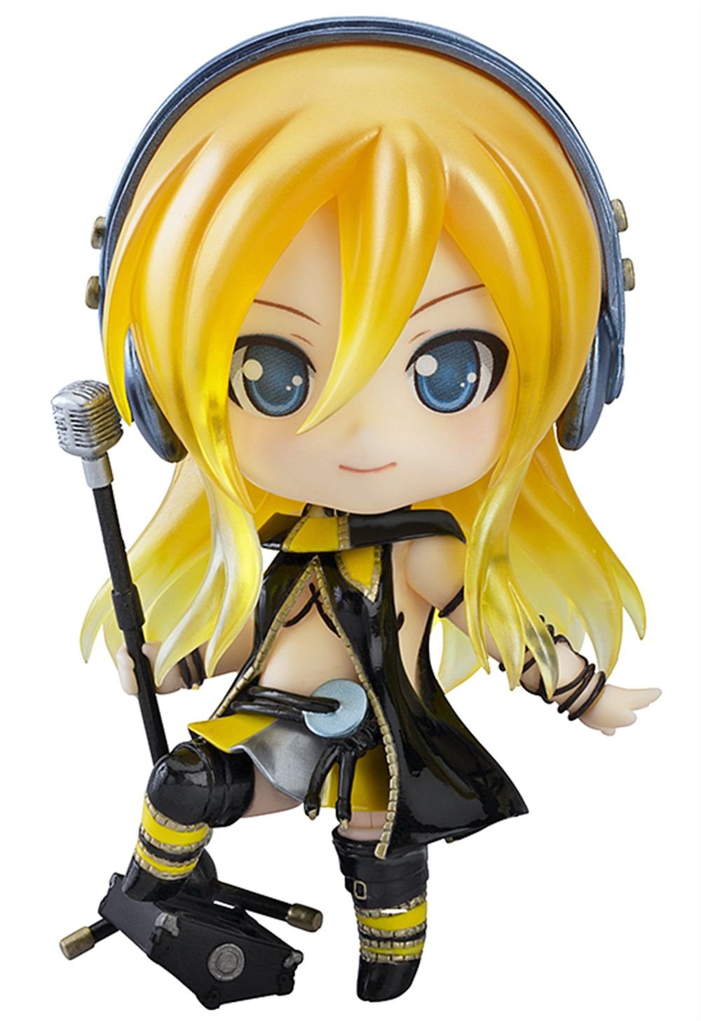 【中古】【非常に良い】バーチャルボーカリスト Lily from anim.o.v.e ねんどろいど Lily from anim.o.v.e (ノンスケール ABS&PVC塗装済み可動フィギュア)
