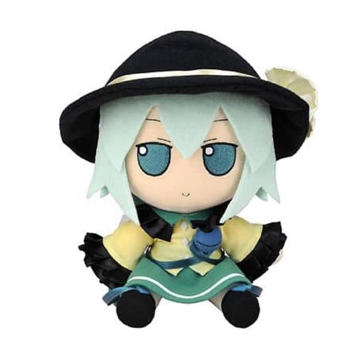 【中古】【人並み外れたに好いたらしい】真東ぬいぐるみ続きもの20【古明寺こいし】 ふもふもこいし。[Gift]