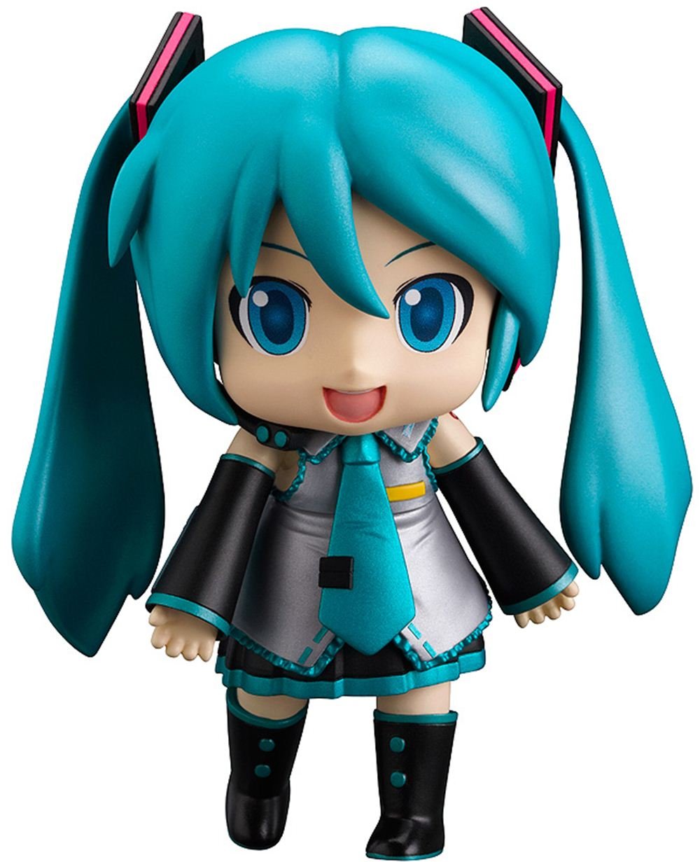 【中古】【非常に良い】キャラクター・ボーカル・シリーズ01 初音ミク ねんどろいど ミクダヨー (ノンスケール ABS&PVC塗装済み可動フィギュア)