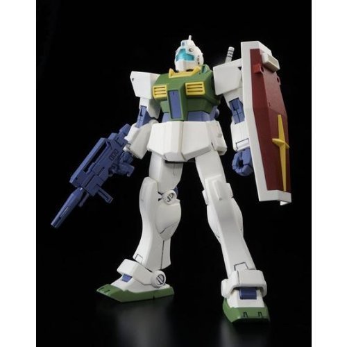 【中古】【非常に良い】HGUC 1/144 ジムII （エゥーゴカラーVer.） （プレミアムバンダイ限定）｜ドリエムコーポレーション