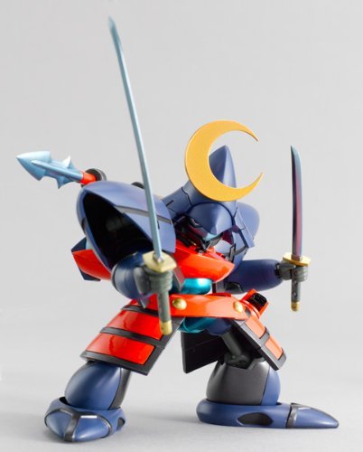 【中古】【非常に良い】ヴァリアブルアクション 覇王大系リューナイト リューサムライ・疾風丸 （メガトレショップ限定）画像