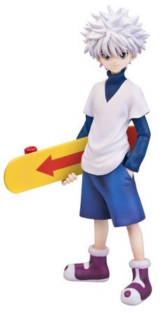 【中古】【非常に良い】一番くじ ハンター×ハンター~緋色の追憶編~ B賞 キルアフィギュア