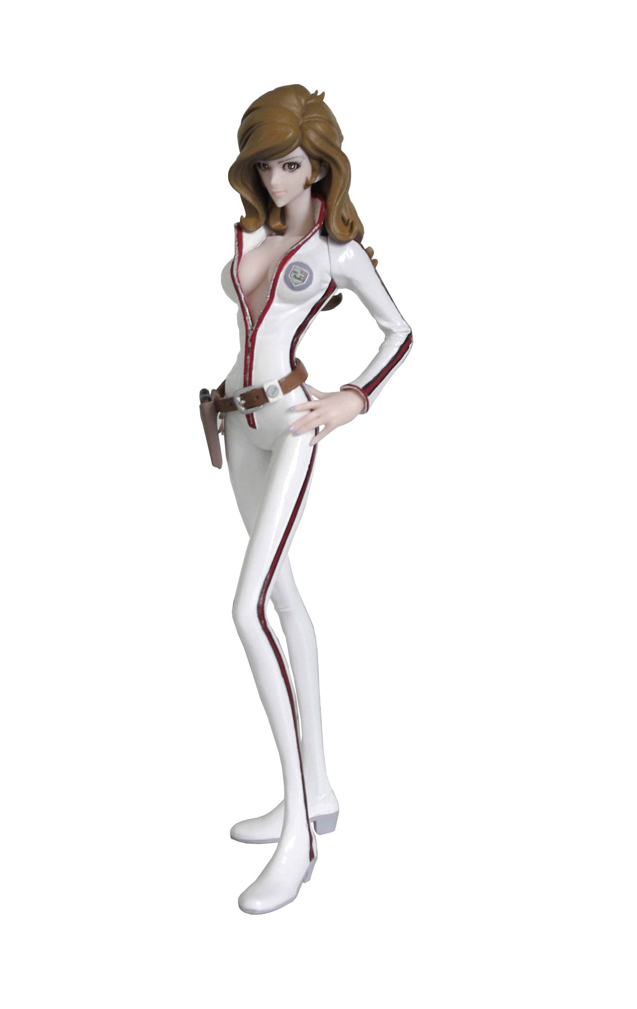 【中古】【非常に良い】フジコレ峰不二子コレクションTMSシリーズ 「LUPIN the Third ~峰不二子という女~」 峰不二子フィギュア DIVE ver.