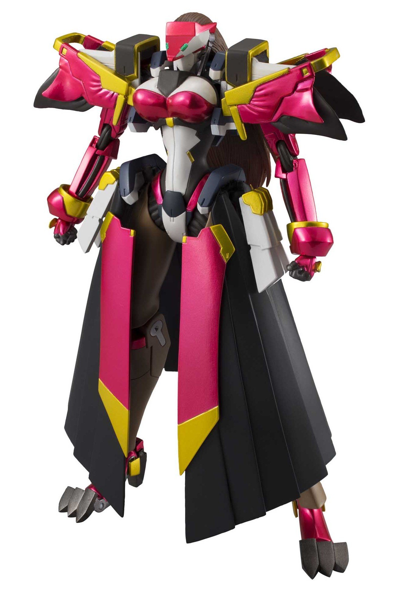 【中古】【非常に良い】ヴァリアブルアクション 境界線上のホライゾン 地摺朱雀｜ドリエムコーポレーション