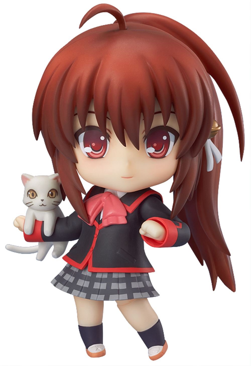 【中古】【非常に良い】リトルバスターズ! ねんどろいど 棗鈴 (ノンスケール ABS&PVC塗装済み可動フィギュア) 13,748円