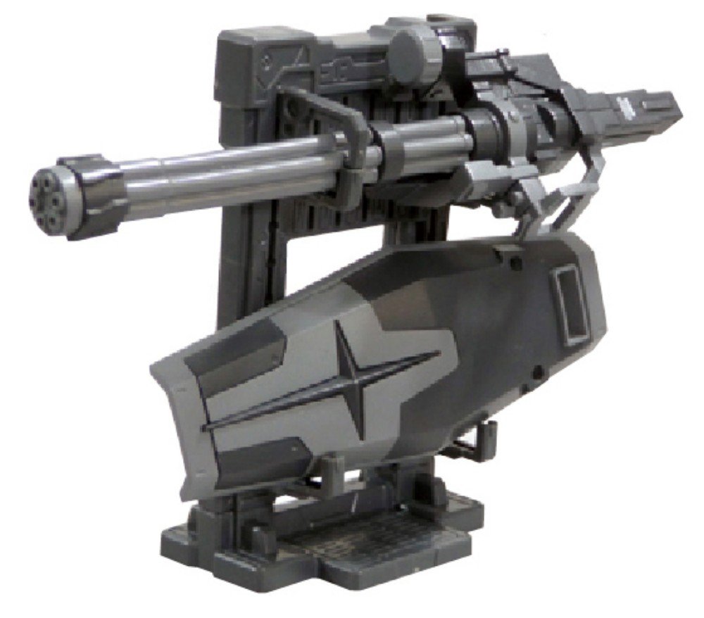 【中古】【非常に良い】ビルダーズパーツ 1/144 システムウェポン 005
