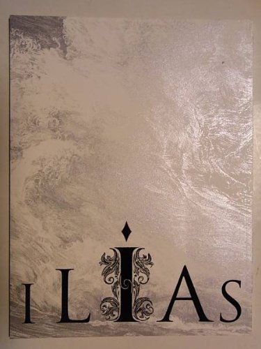 【中古】【非常に良い】「イリアス」2010年公演パンフレット：内野聖陽・池内博之・チョウソンハ 5,386円