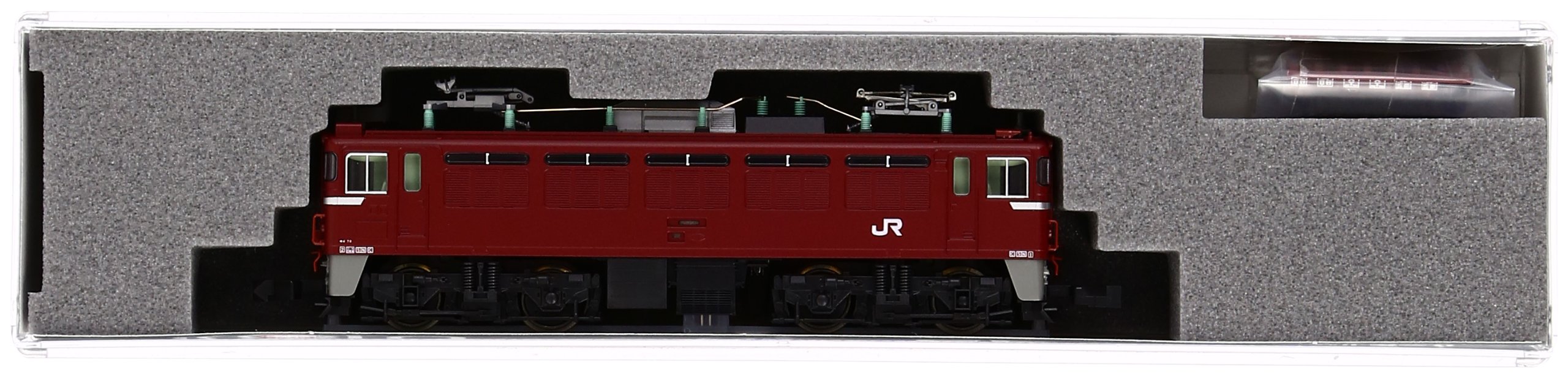 【中古】【非常に良い】KATO Nゲージ ED79 シングルアームパンタグラフ 3076-1 鉄道模型 電気機関車
