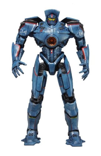 【中古】【非常に良い】パシフィック・リム/ ジプシー・デンジャー 18インチ アクションフィギュア｜ドリエムコーポレーション