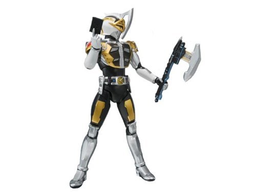 【中古】【非常に良い】S.H.フィギュアーツ 仮面ライダー電王 アックスフォーム （魂ウェブ限定）