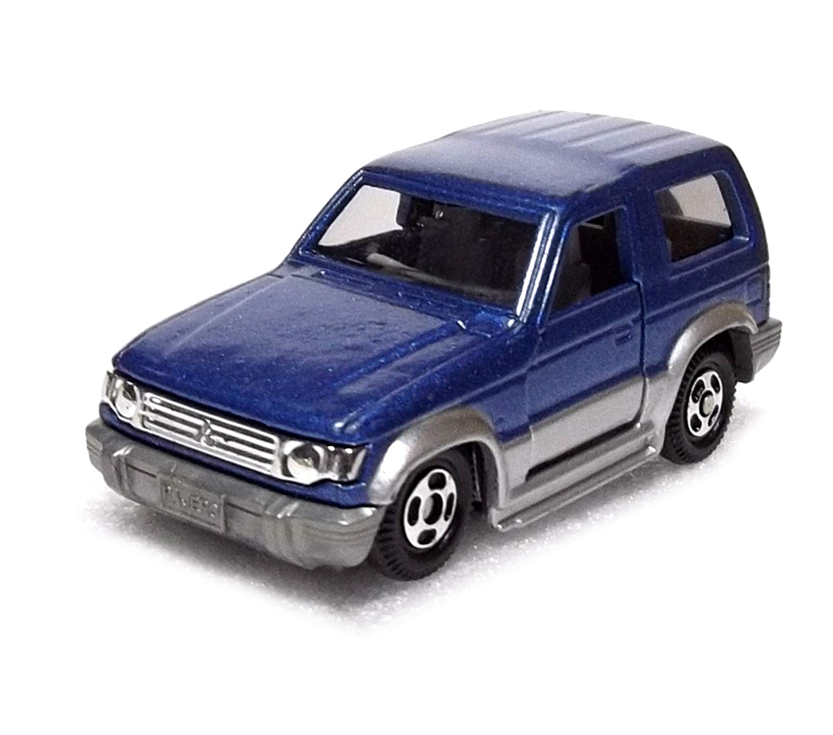 【中古】【非常に良い】トミカ　赤箱　30　三菱　パジェロ　メタルトップ　1/62　赤TOMYロゴ