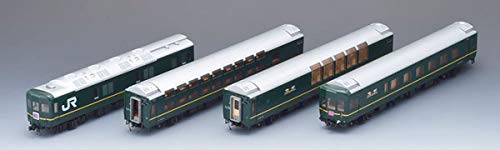 【中古】【非常に良い】TOMIX HOゲージ 24系 25形 トワイライトエクスプレス 基本セット HO-091｜ドリエムコーポレーション