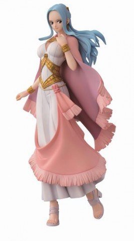 【中古】【非常に良い】バンプレスト 一番くじ ワンピース GIRLS COLLECTION2 C賞 ビビ フィギュア