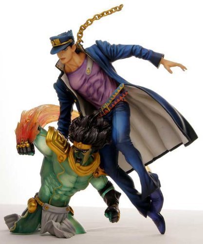 【中古】【非常に良い】ジョジョの奇妙な冒険 オールスターバトル限定版特典 ＴＨＥ ＲＩＶＡＬ vs 「オールスターバトル空条承太郎＆スタープラチナ」