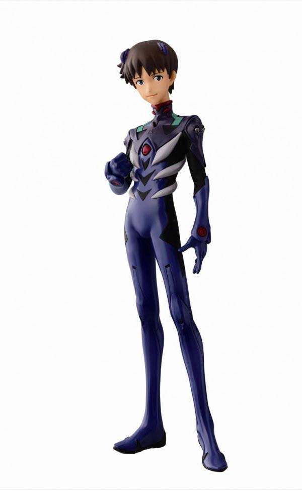 【中古】【非常に良い】バンプレスト 一番くじ ヱヴァンゲリヲン新劇場版：Q A賞 碇シンジフィギュア [おもちゃ＆ホビー]