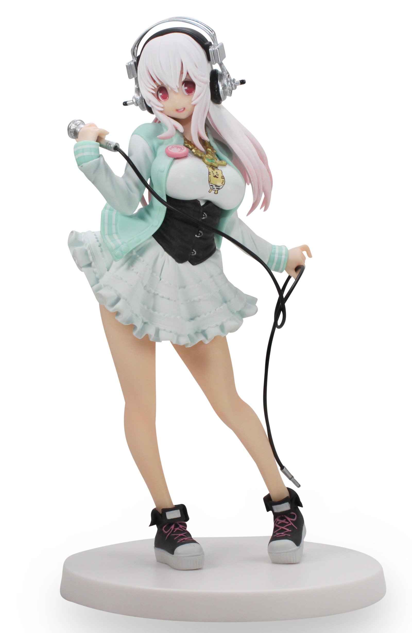 【中古】【非常に良い】すーぱーそに子 SQフィギュア 外箱高約230mm [並行輸入品]
