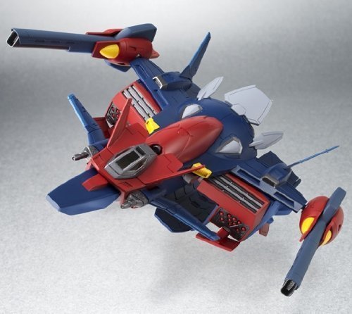 【中古】【非常に良い】バンダイ(BANDAI) 機動新世紀ガンダムX ROBOT魂 SIDE MS Gファルコン