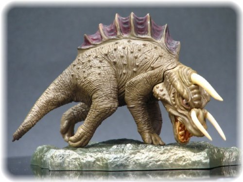 【中古】【非常に良い】コナミSFムービーセレクション　大怪獣ガメラVol.2－06　ジャイガー　単品