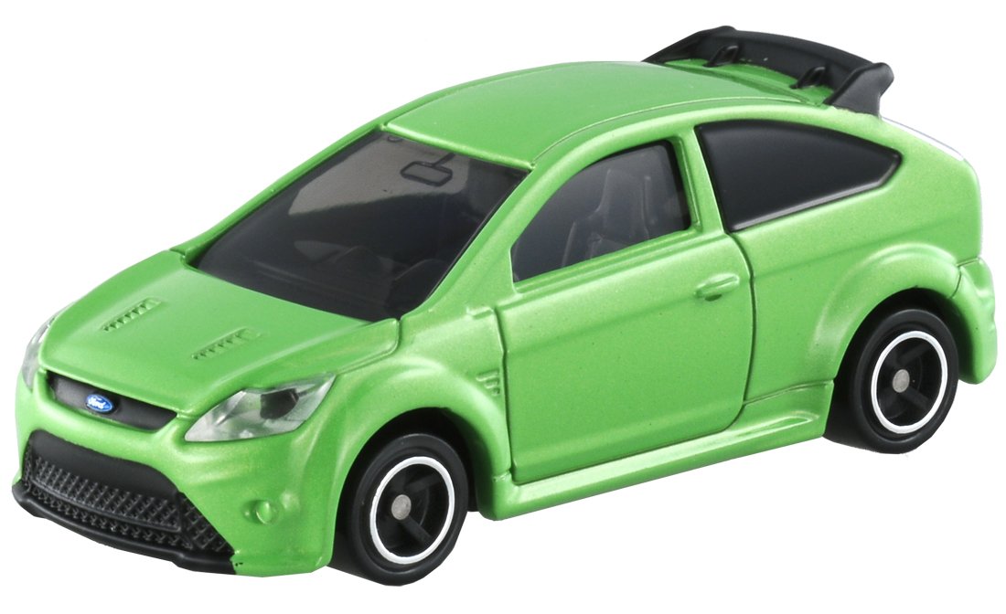 【中古】【非常に良い】トミカ No.50 フォード フォーカス 箱 *初回特別カラー